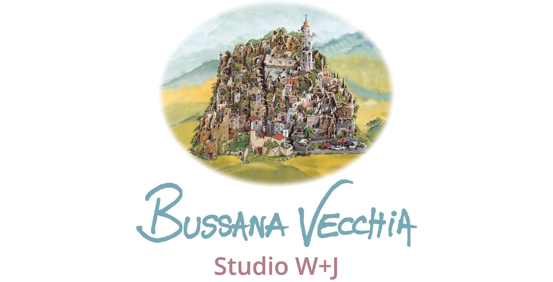 Bussana Vecchia - Studio W+J