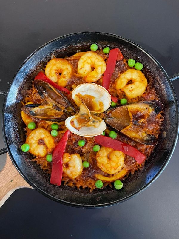 Best Paella in Doral Florida
