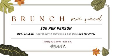 Brunch in Miami