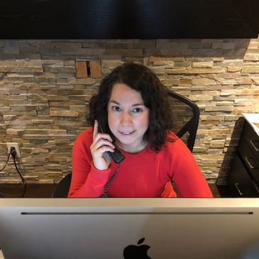 Rebecca is the best. She is calm, helpful and patient. She keeps us all organized and helps you with your OCSI experience.
