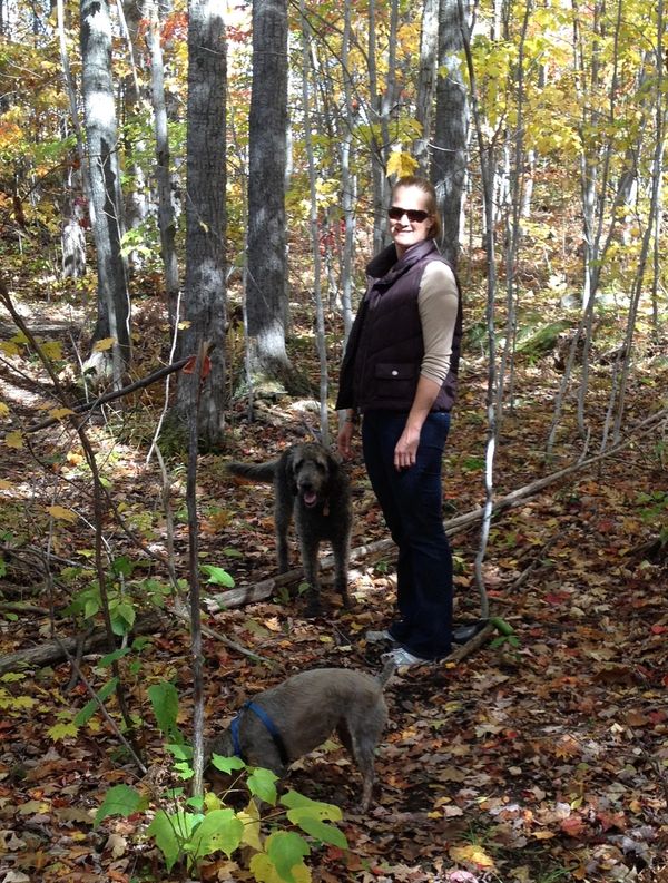 Kirsten Kidd athletic therapist, hike, dog walk, family, kayak, paddle, active, sports injury, OCSI