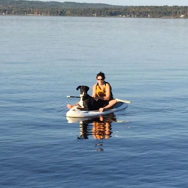 Dr. Rebecca Laginski Chiropractor, SUP, Stand Up Paddle board, water sports, Active Release, ART
