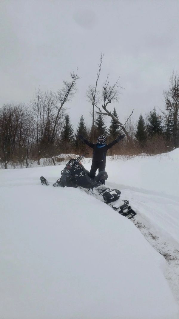 Alexandra Désilets Registered Massage Therapist sledding, winter sports, get outside, OCSI