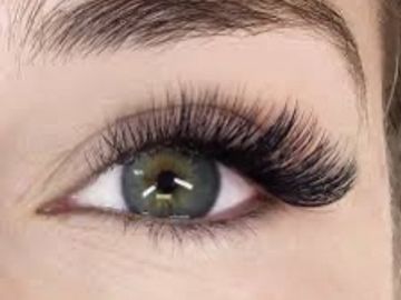 Luxi & Co. Volume Russian Eyelash Extensions at Luxi & Co.