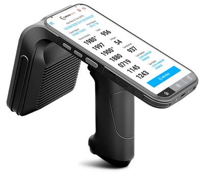AeroTrack RFID handheld scanner