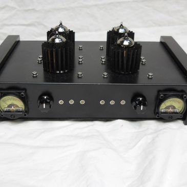 Custom Head Direct Out Preamp with separate power supply