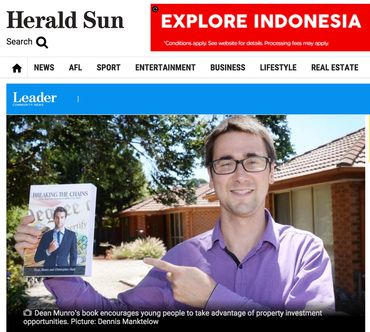 Property Advocate Dean Munro