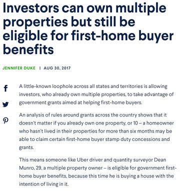 Buyers Agent Dean Munro