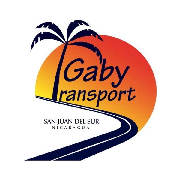 Gaby Transportation Logo