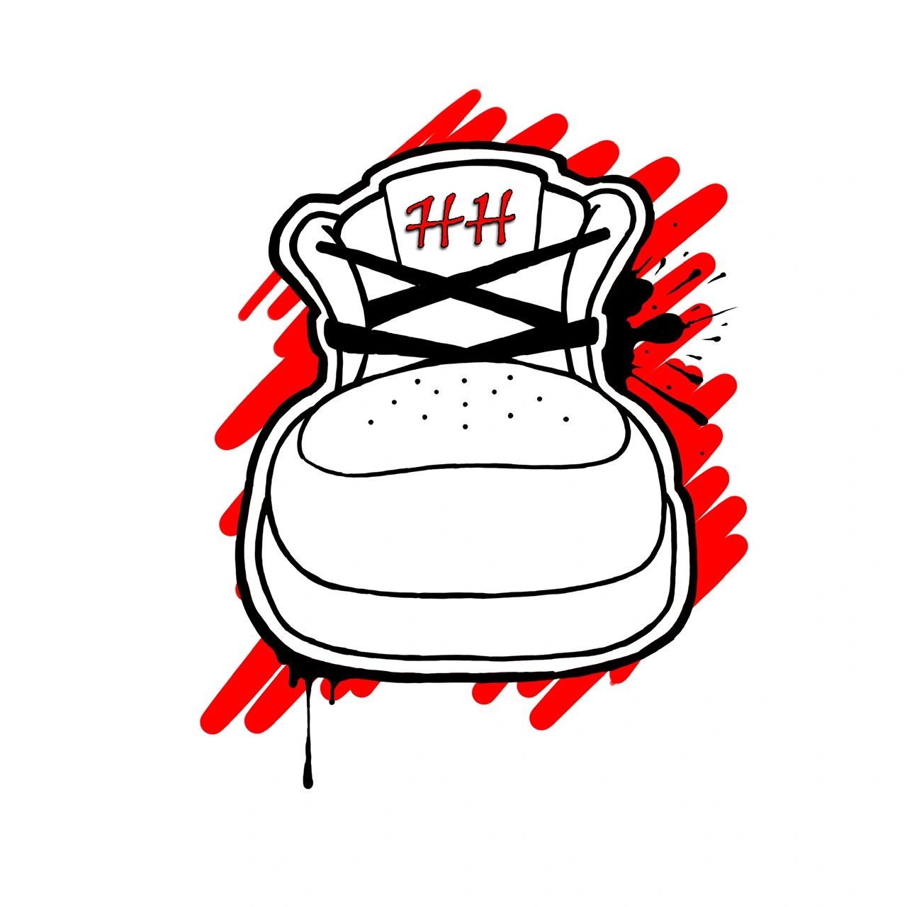 Hamlin Hoops, where every shoe has a story........