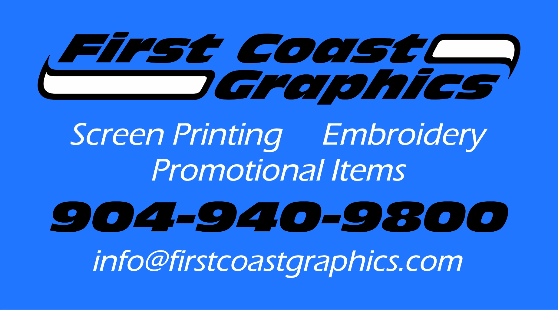 First Coast Graphics Inc