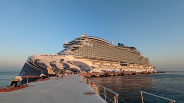 NCL Prima in Cozumel 2023