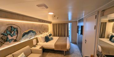 NCL Prima Balcony Stateroom