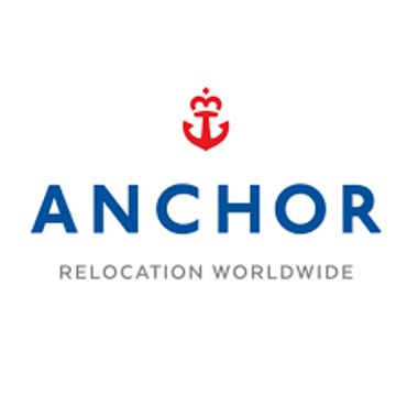 El logo de Anchor Relocation Worldwide.