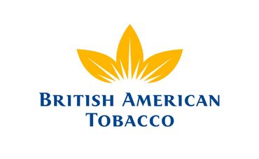 El logo de British American Tabacco.