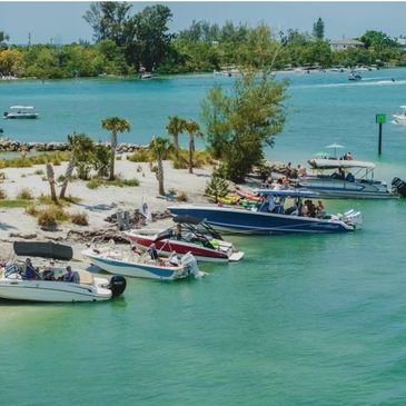 Casey Key Tiki Tours - Sun and Fun Tour