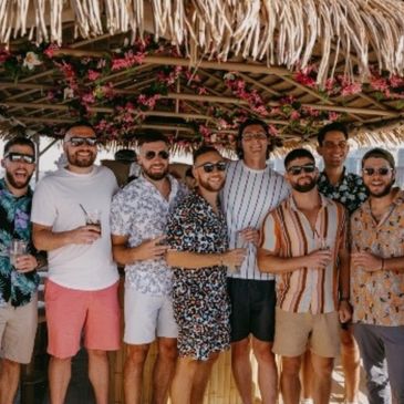 Casey Key Tiki Tours - Bachelor Tour