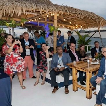 Casey Key Tiki Tour - Corporate Tour