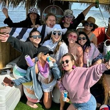 Casey Key Tiki Tours - Bachelorette Party