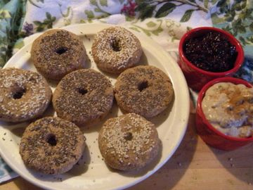 Bagels & Cream Cheese