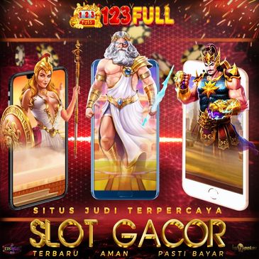 123FULL merupakan platform terkemuka dalam industri perjudian online, terutama slot dan kasino.