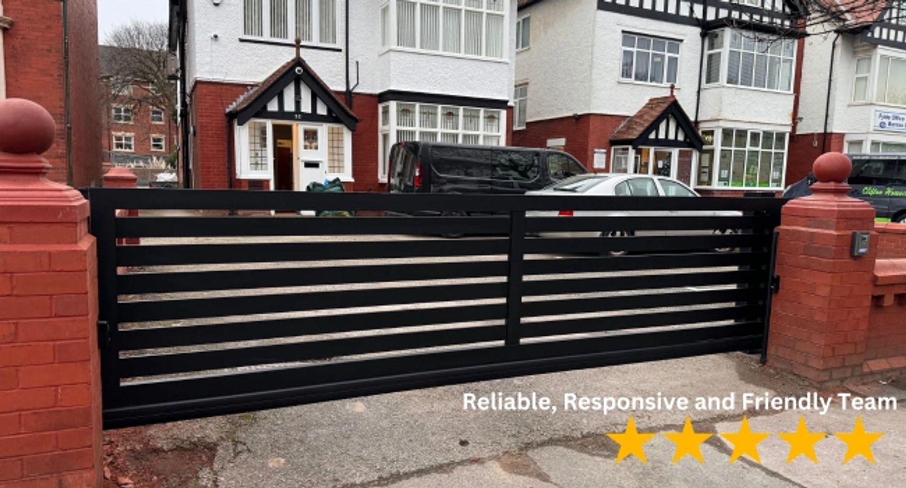 Gate maintenance for driveway gates in Gloucestershire, Bristol, Oxfordshire and Wiltshire