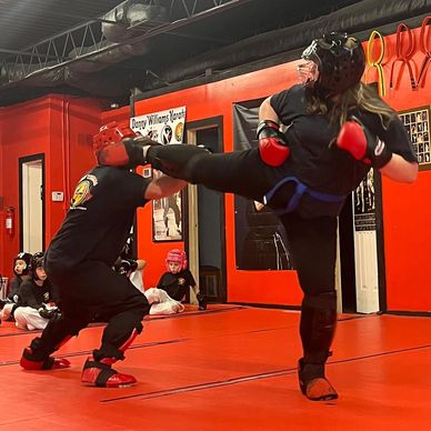 Danny Williams Combat Mixed Martial Arts Program, Granbury, Texas