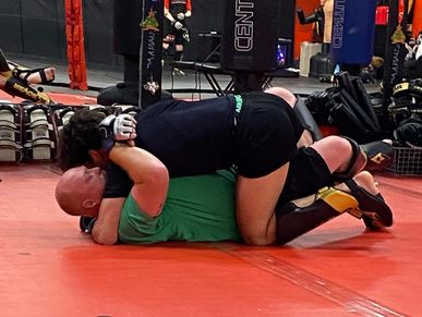 Danny Williams Combat Mixed Martial Arts Program, Granbury, Texas