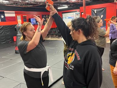 Danny Williams Combat Mixed Martial Arts Program, Granbury, Texas