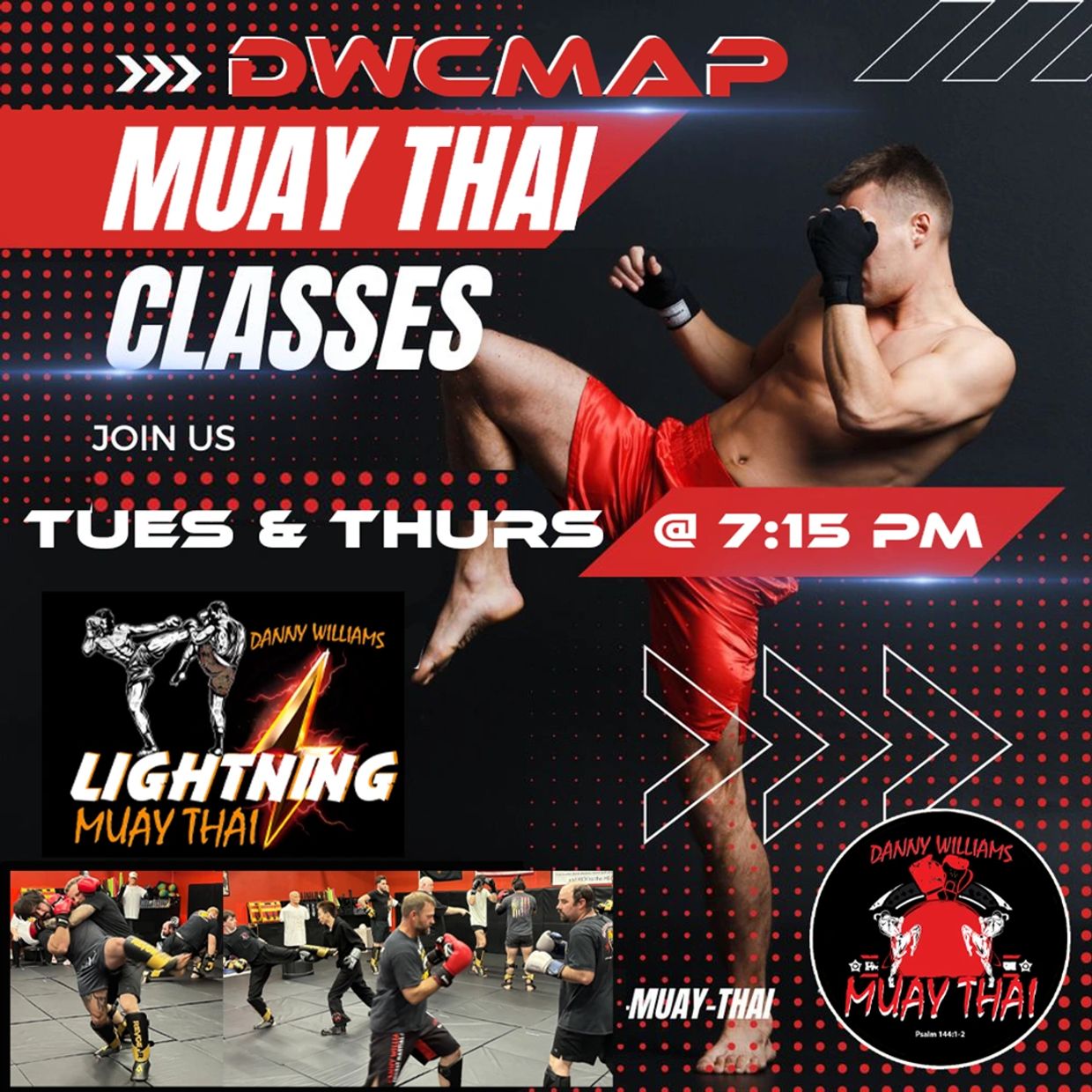 Muay Thai Granbury, Texas
