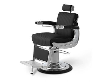 Takara Belmont Apollo 2 barbers chair, the  traditional barbers chair, ideal for any barbers shop
