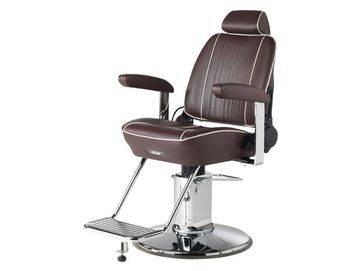 Designed on the classic GT car seat, the Belmont GT sportsman is a traditional barbers chair.