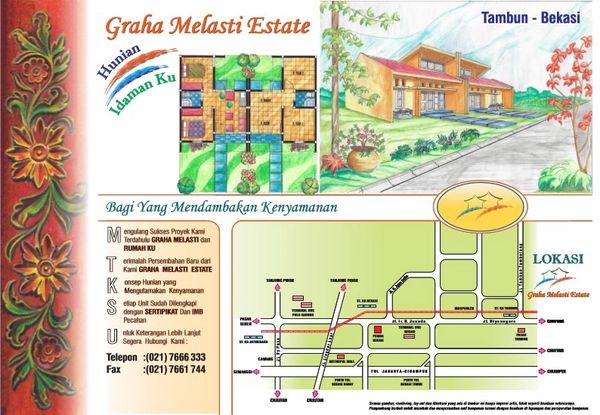 Brochure Graha Melasti Estate