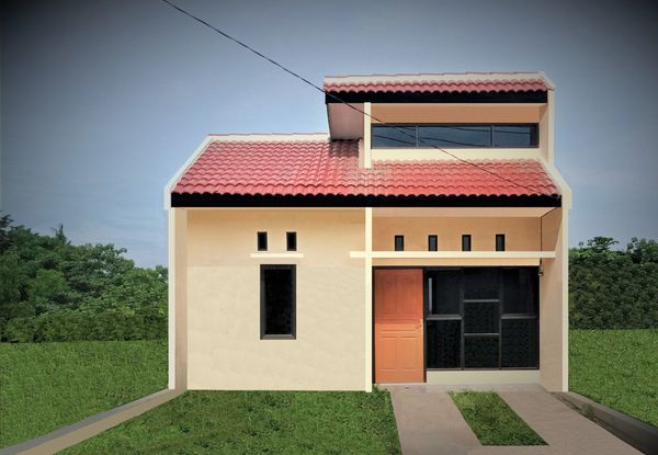 Tampak Rumah