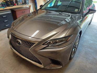 Wash & Paint Sealant