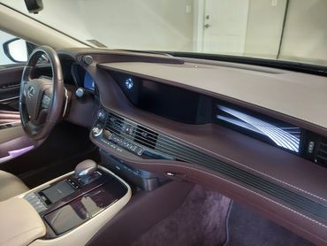 Basic Interior Detail