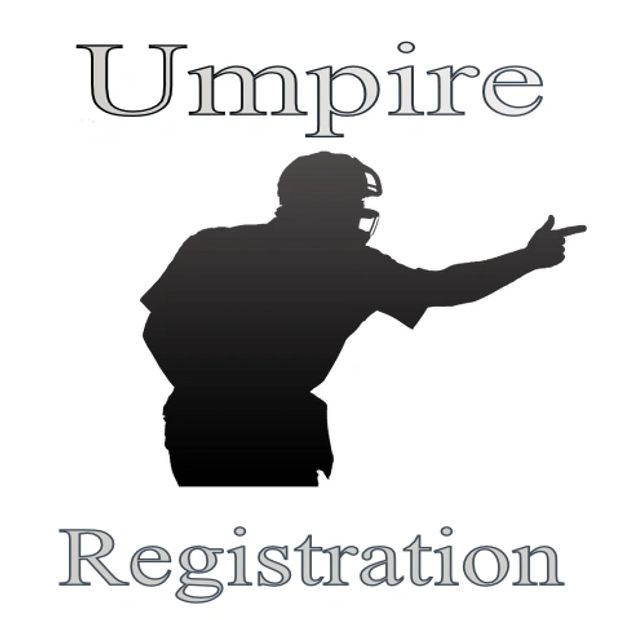 Umpire Registration