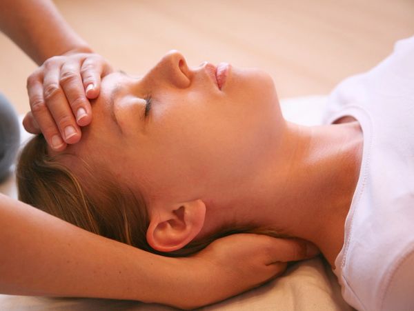 Craniosacral bring peace of mind and body