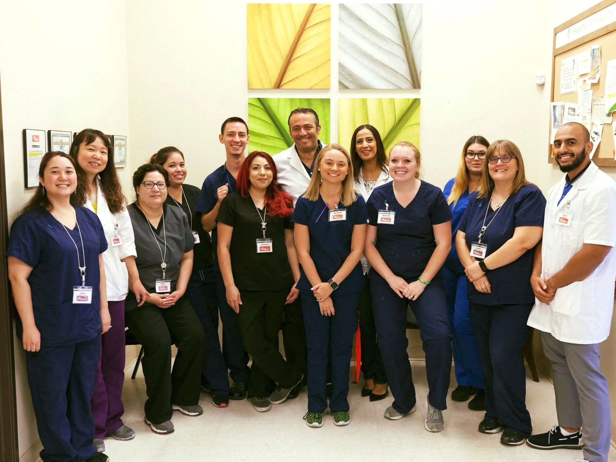 New Pharmacy team in Yucca Valley, CA