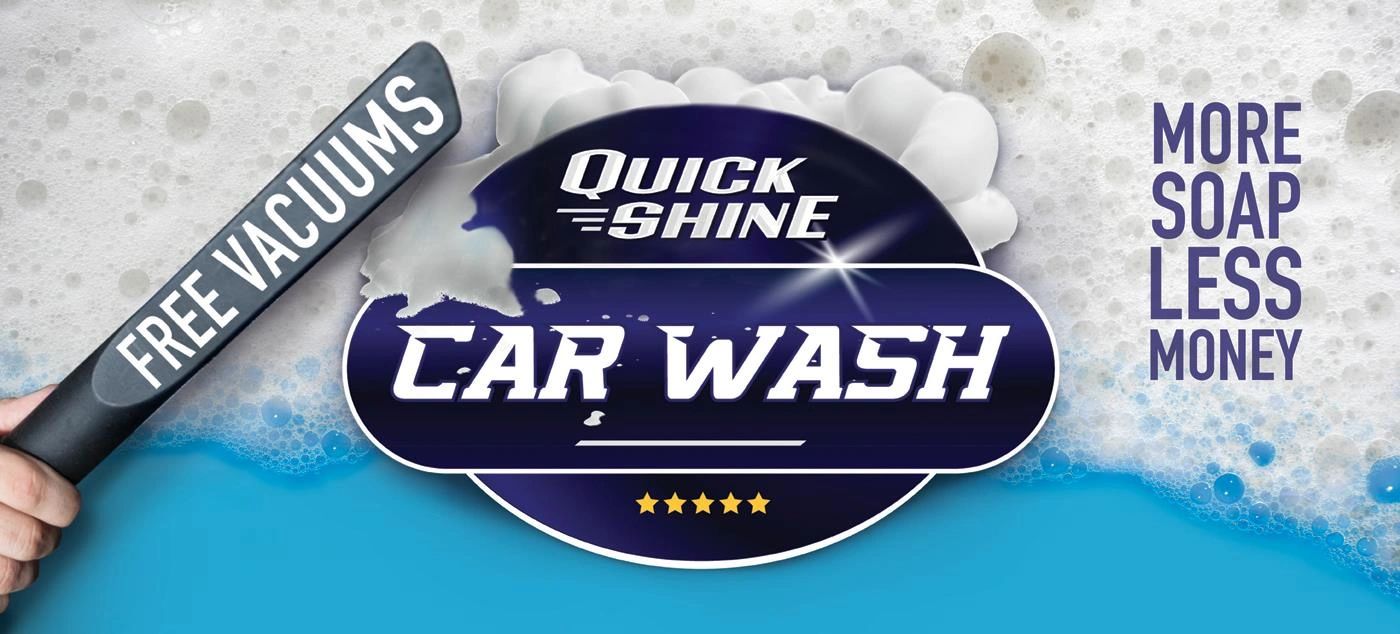 Welcome — Quick Shine Car Wash