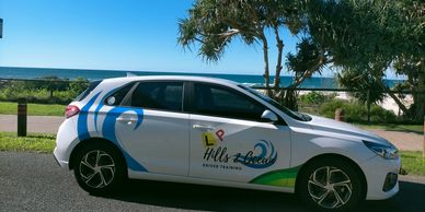 Gold Coast Driving Instructor