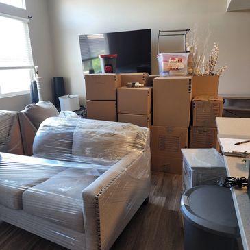 Moving Company Full Service Moving