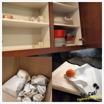 Packing and Moving Company Moreno Valley