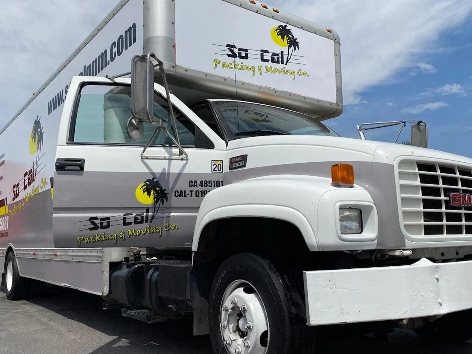 So Cal Packing & Moving  Full-Service Moving 