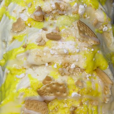 Pie de Limon
