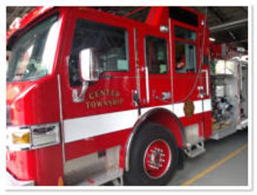 Center Township Fire Truck