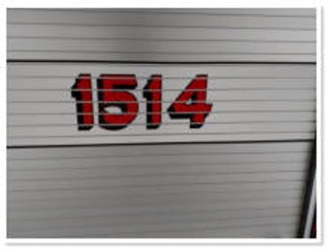 Center Township Fire Truck Number