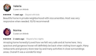 Short Term Rentals, Midterm Rentals, day, monthly, weekly rentals, contact us for more information!
