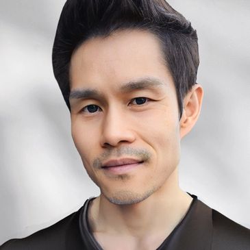 Portrait of Dr Cuong Luu,