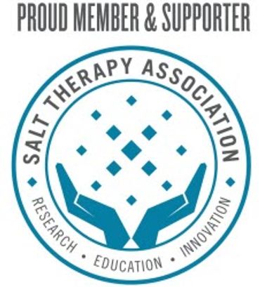 Salt Therapy Association member and supporter logo